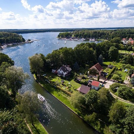 Domek Ewa Giżycko Esterno foto