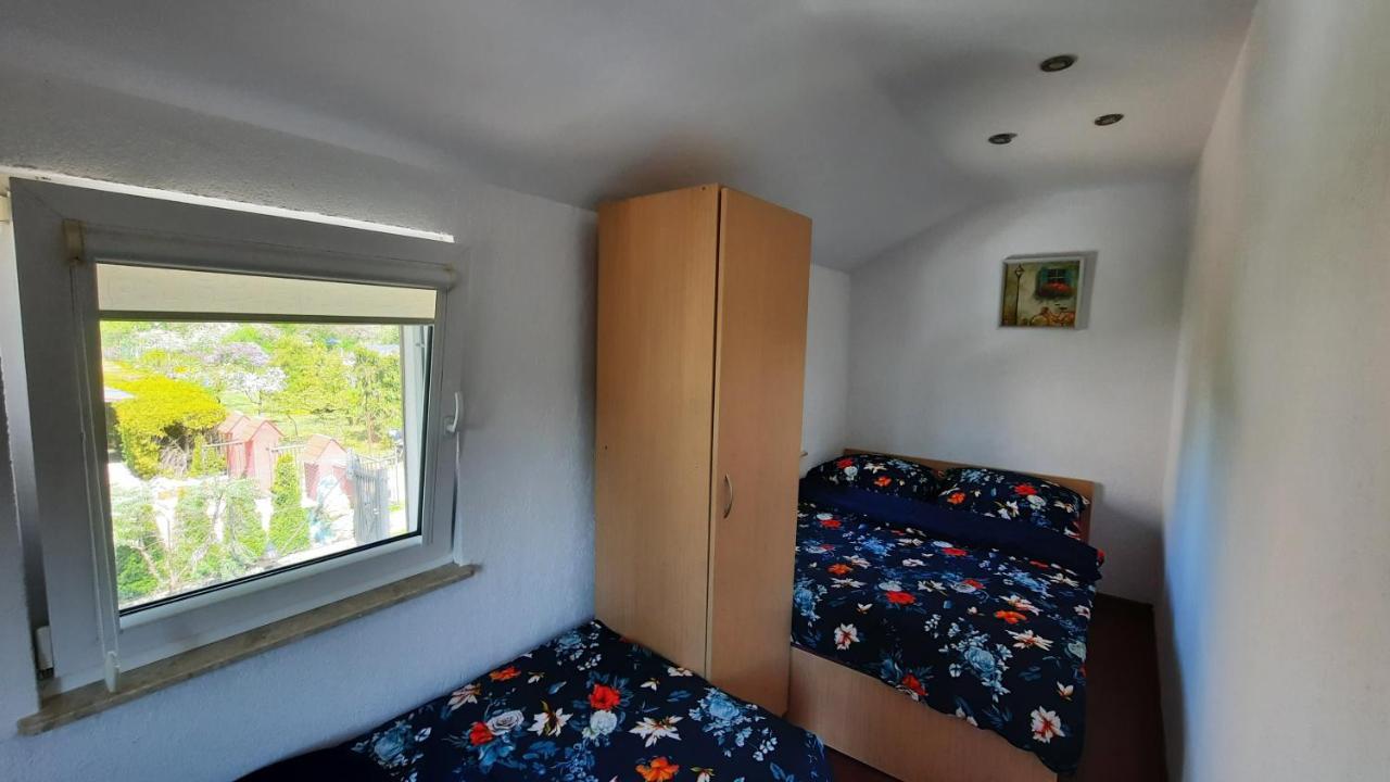 Domek Ewa Giżycko Esterno foto